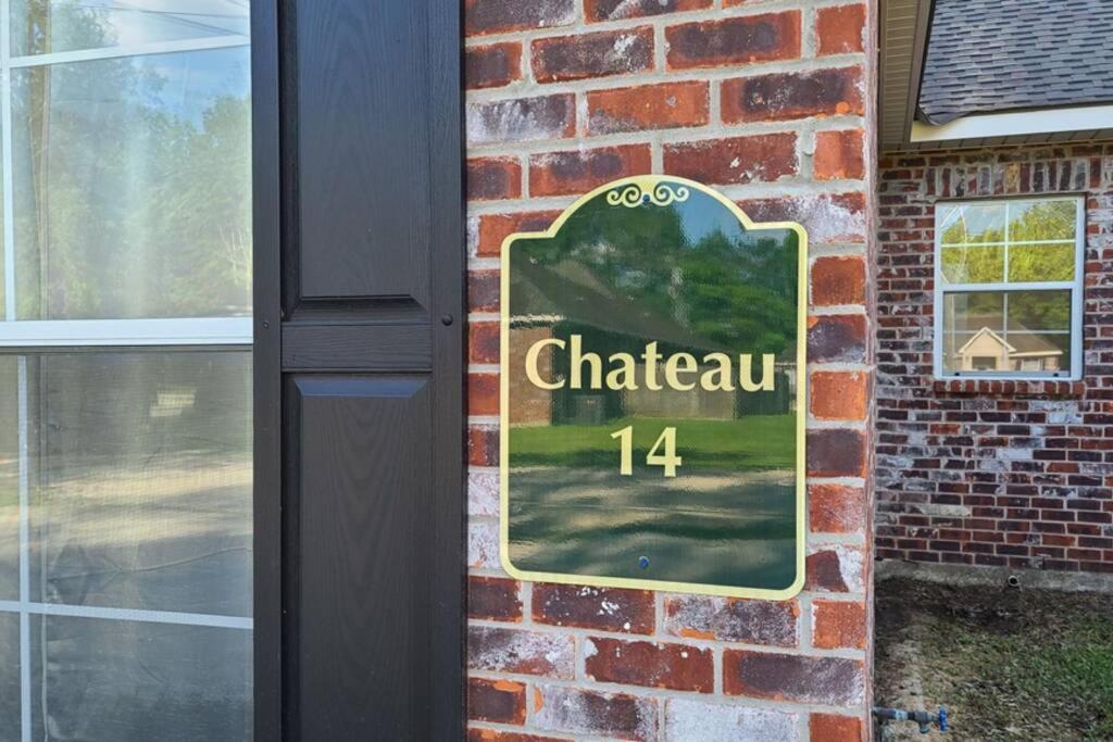 Chateau 14 Хамънд Екстериор снимка